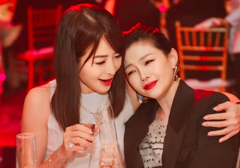 發文緬懷大S徐媽現身道謝　賈永婕再曝暖舉：陷離婚官司不忘公益