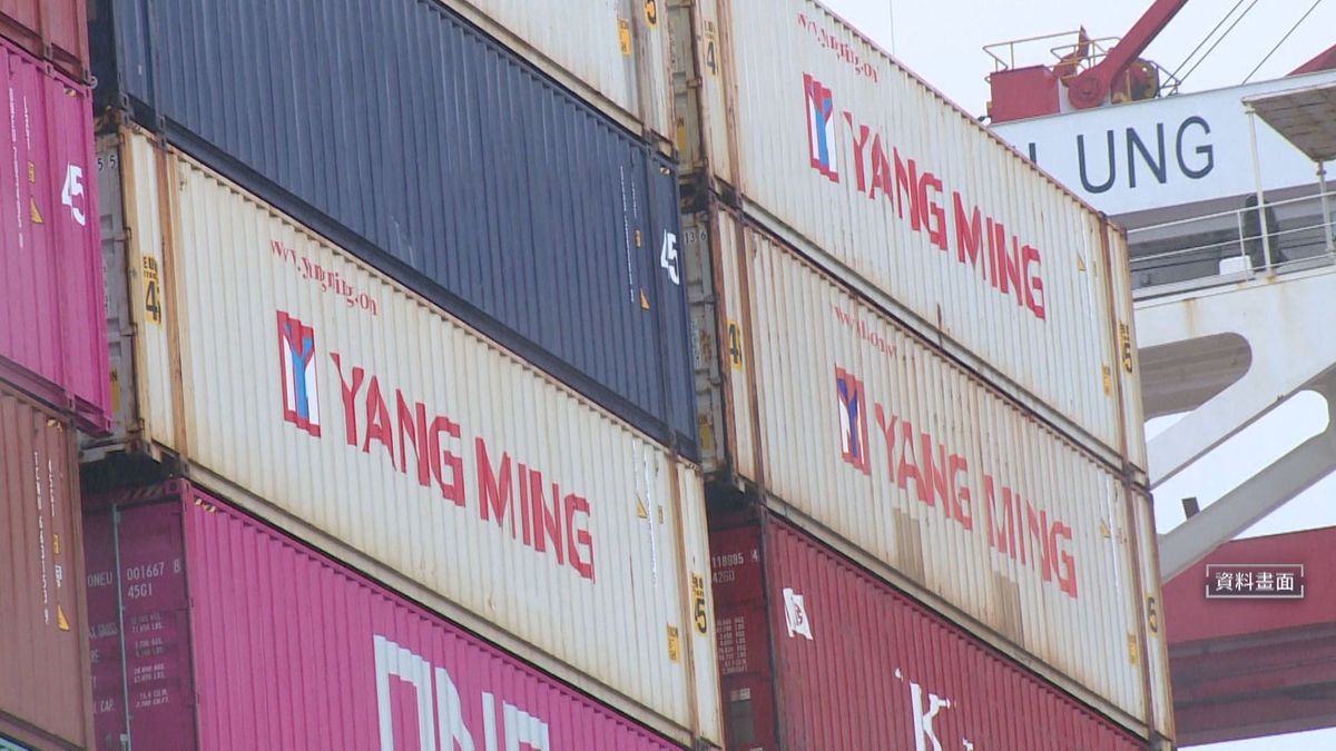 貨量不足！美國線5/15第二波漲價陽明海運喊卡