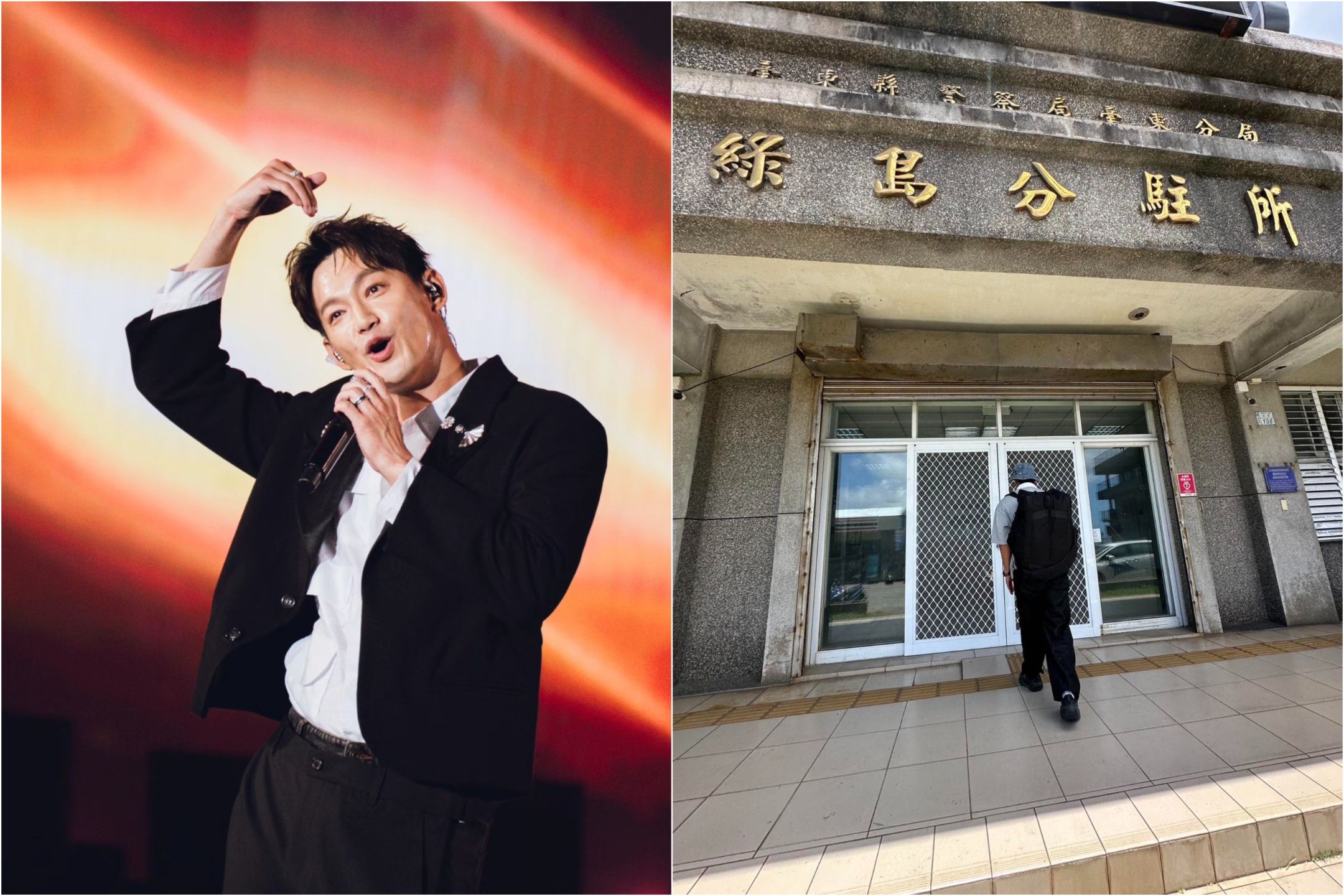 39歲威廉涉逃兵「從綠島回台東了」　警將帶他奔新北偵訊