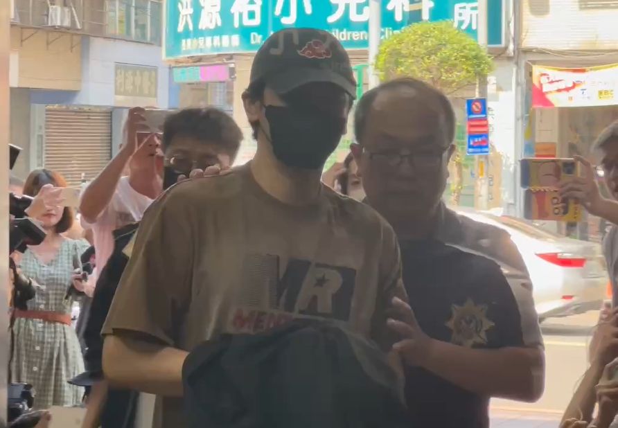 陳零九涉閃兵遭起訴　唱片公司：尊重檢調與司法