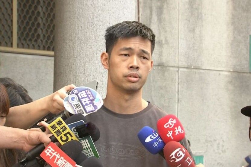 陳大天涉逃兵案《炎上》主持未停工　風波後發聲自嘲