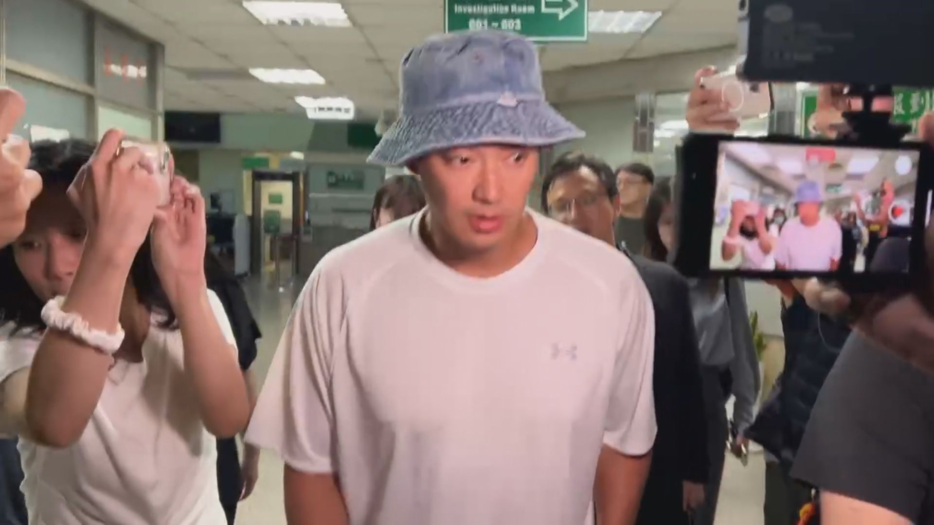 威廉「閃兵」遭起訴4節目全部停擺　經紀人：一切尊重司法判決