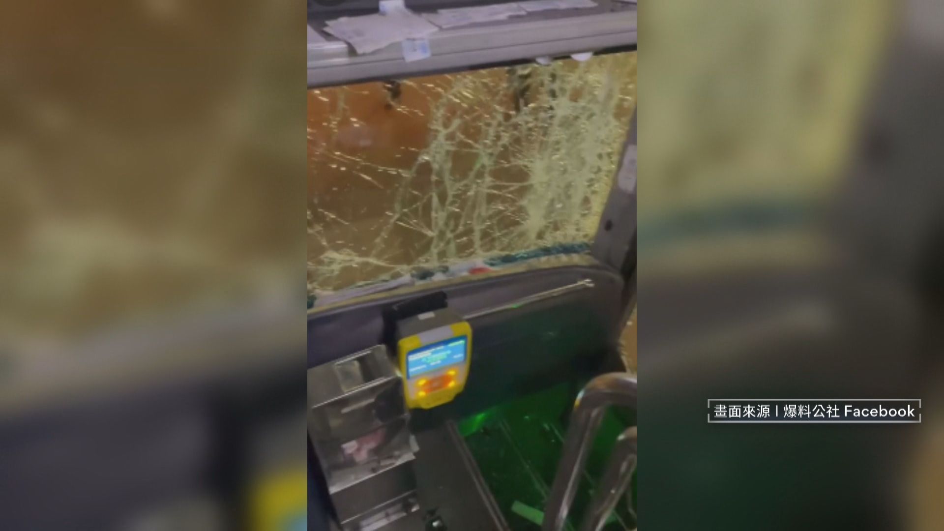 疑轉彎角度沒抓好！　國光客運桃機自撞31傷「多國旅客送醫」