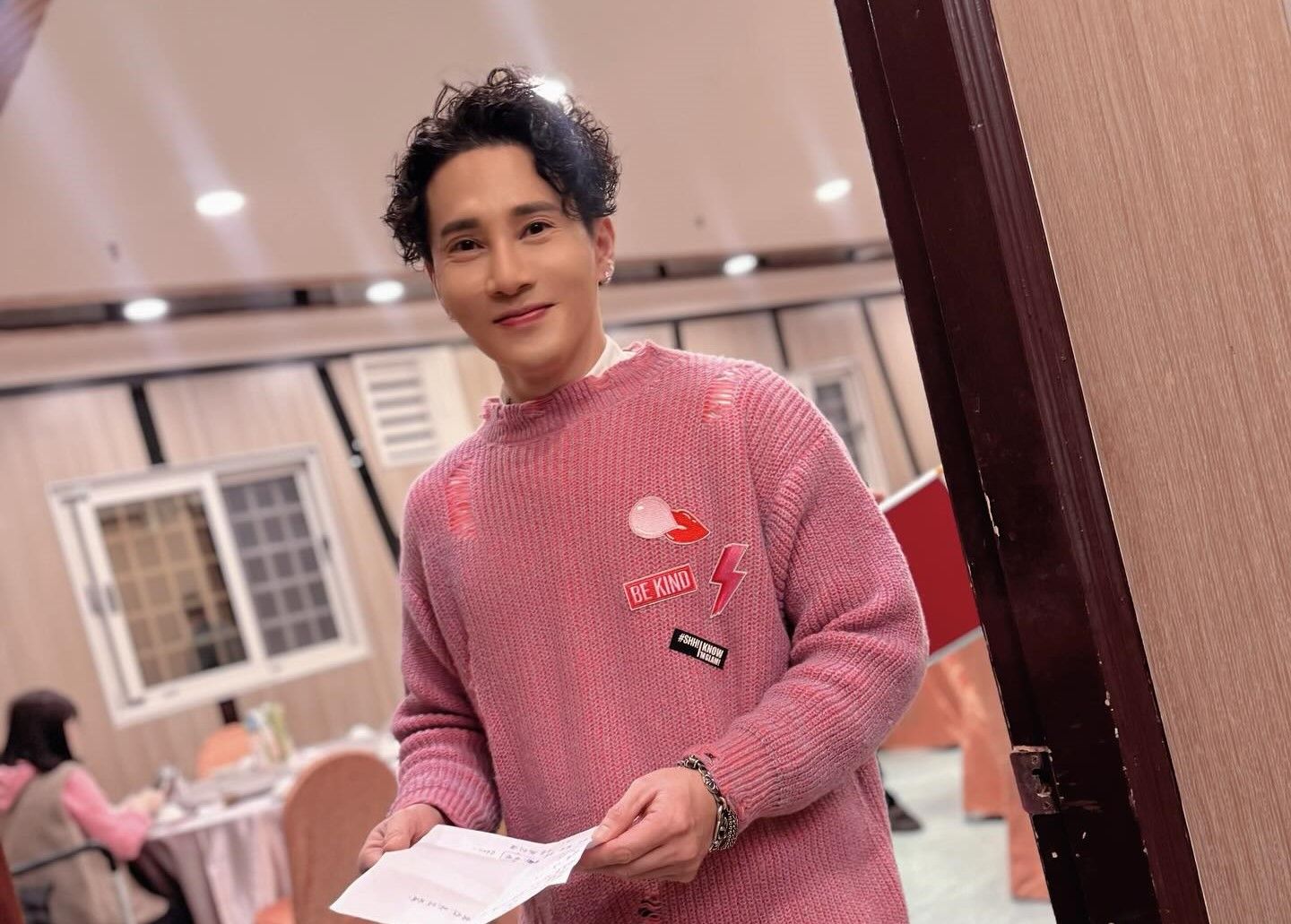 奶油哥哥當紅「閃兵集團上門」開價200萬　勇敢選當海軍陸戰隊