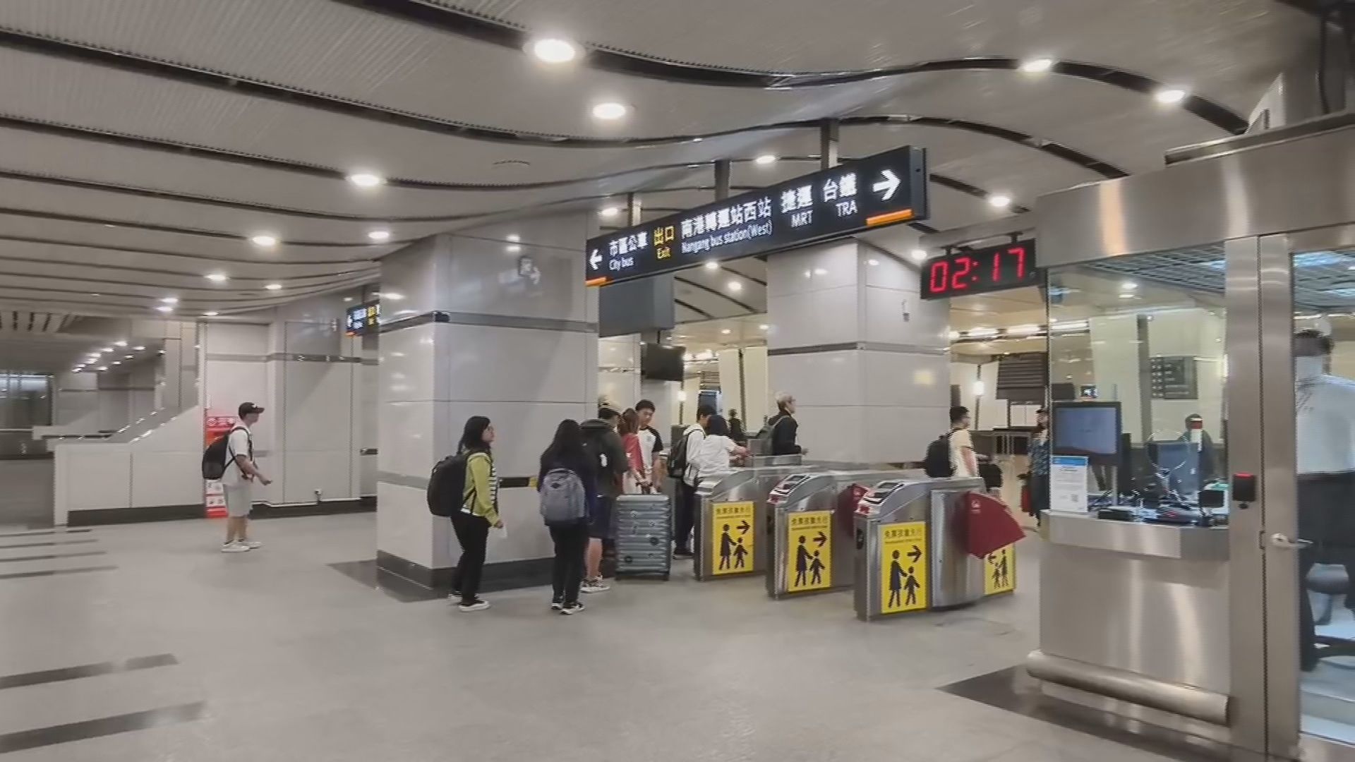 台鐵北迴線中斷旅客滯留　首例！高鐵深夜加開班次