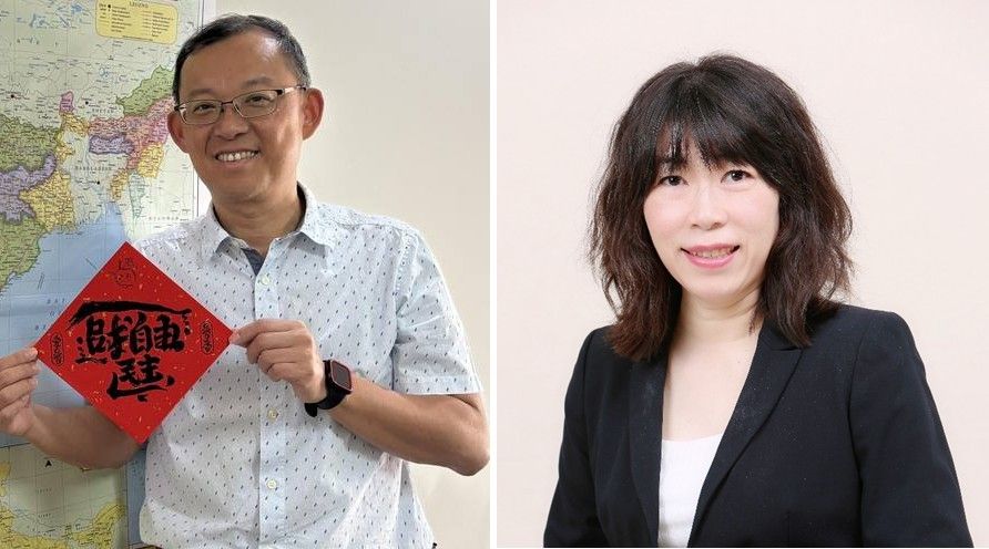 學界出身！陳牧民回鍋印度大使　江雅綺接任駐英公使