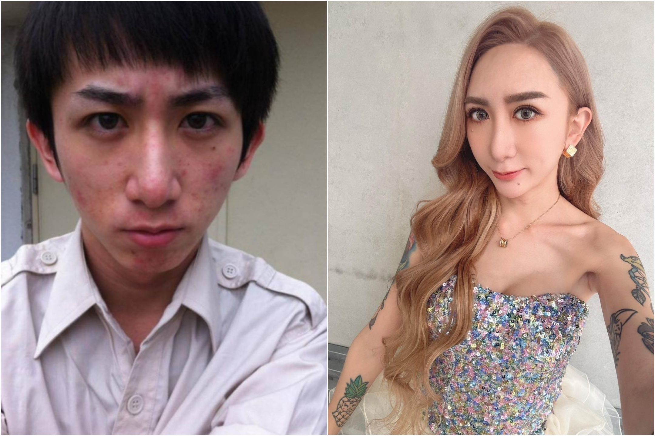 當兵話題夯！罔腰曬「替代役帥照」　狠打臉酸民質疑