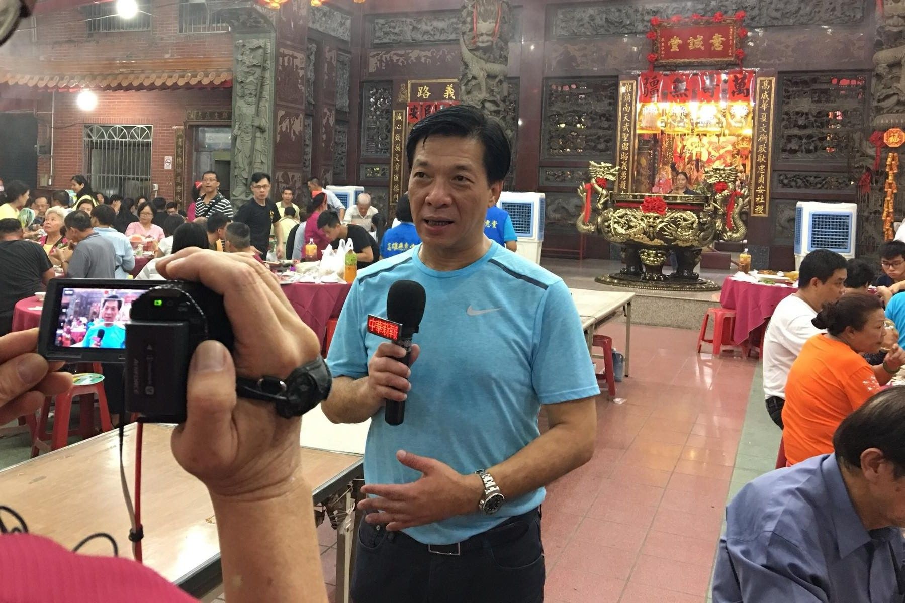 涉吸金22億與中資介選案　徐少東失聯遭橋頭地院通緝