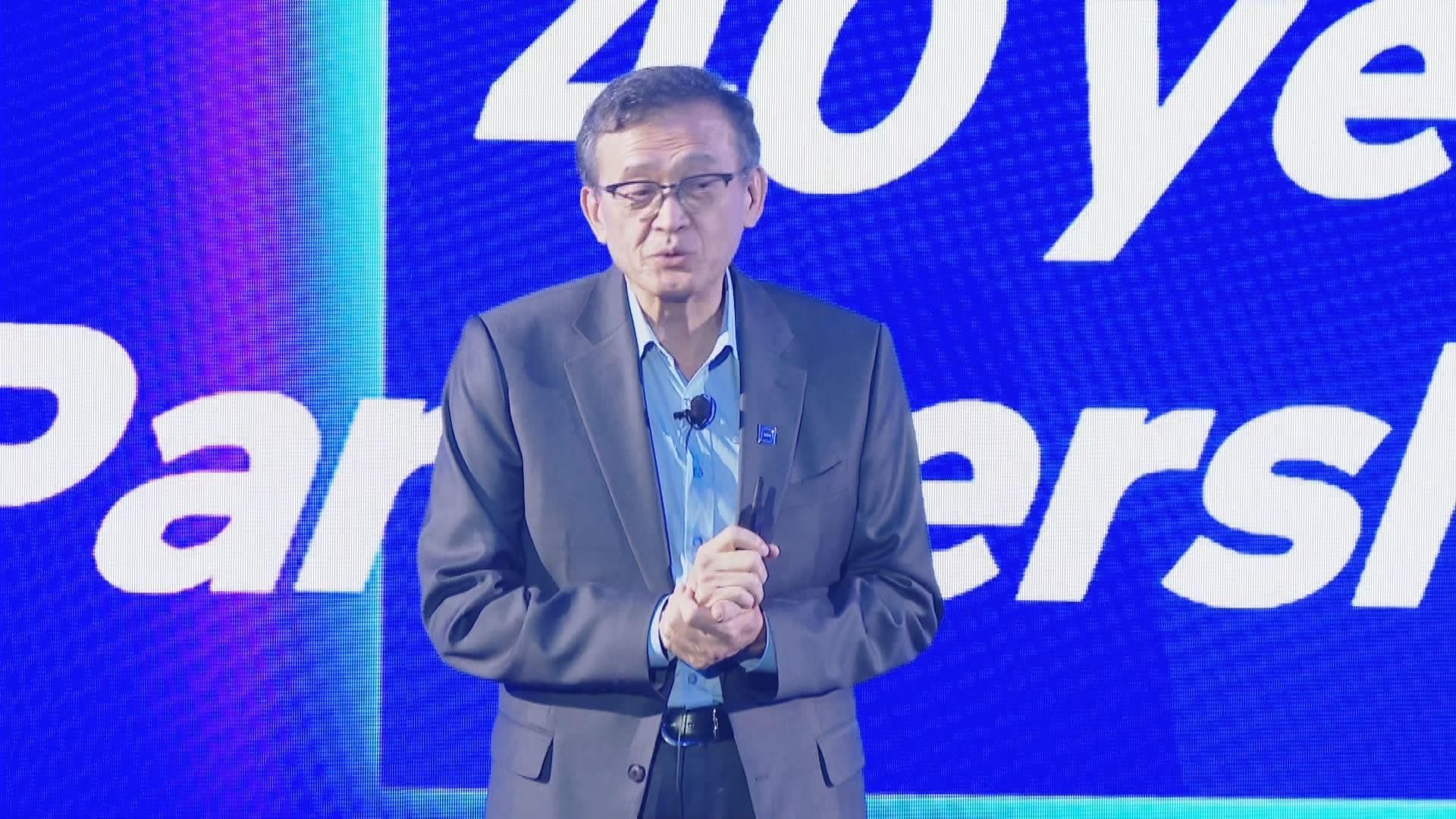 遭川普點名下台！英特爾CEO陳立武發聲：始終遵守法律與道德標準