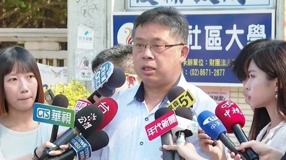 三峽國中2學生罹難「校內設追思站」　校長：今早集合默哀1分鐘