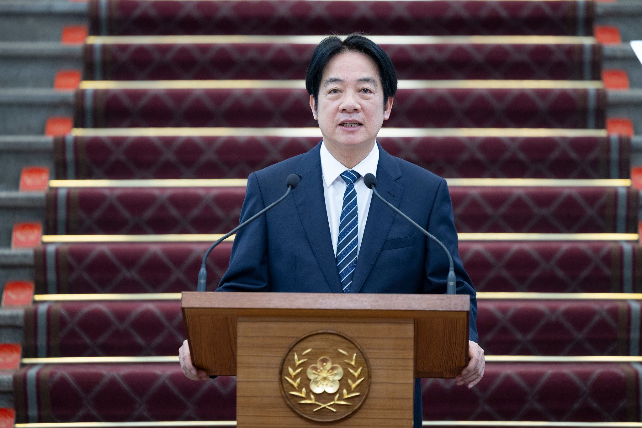 總統府邀在野共商國是 藍、白證實接潘孟安來電