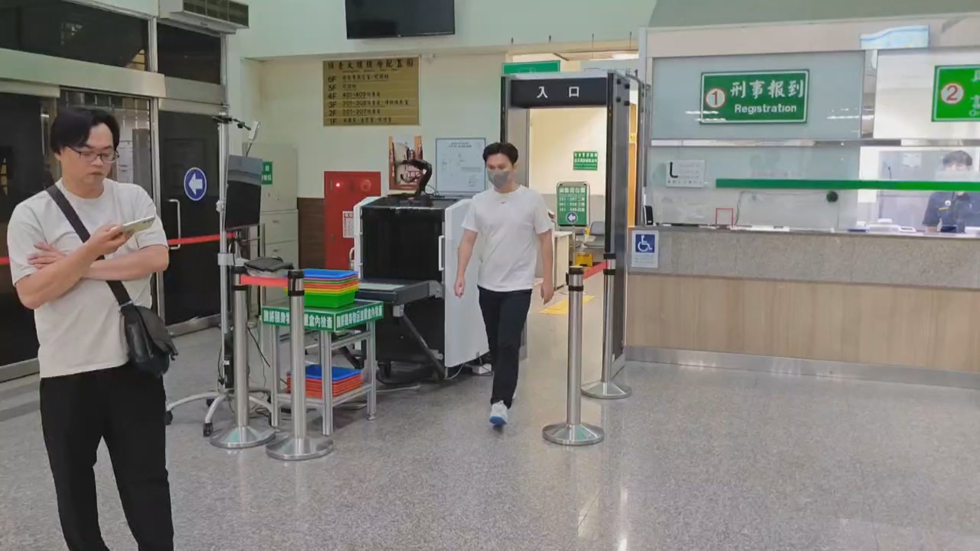 國民黨罷綠委3黨部被搜索　黨區執行長5-8萬交保