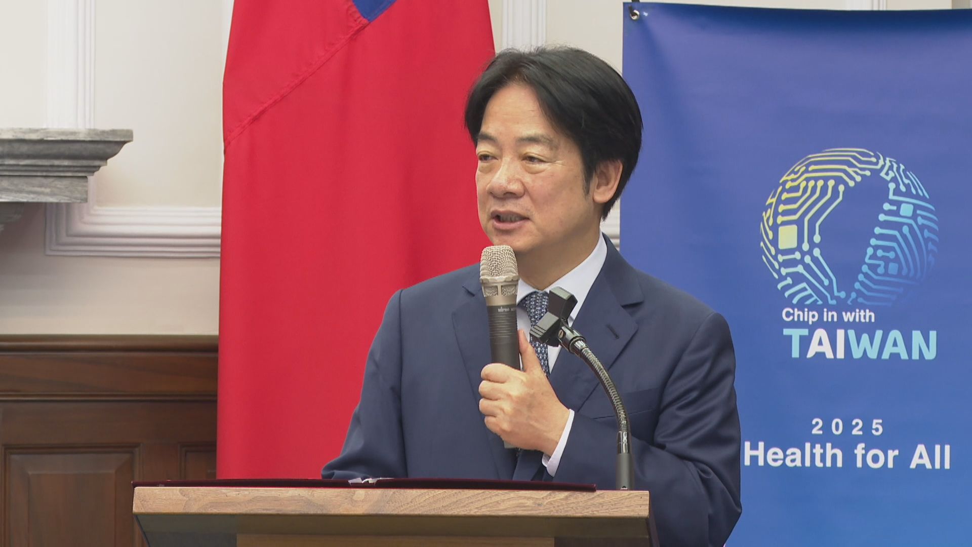 六四事件36年　賴總統：威權主義仍是須因應的挑戰