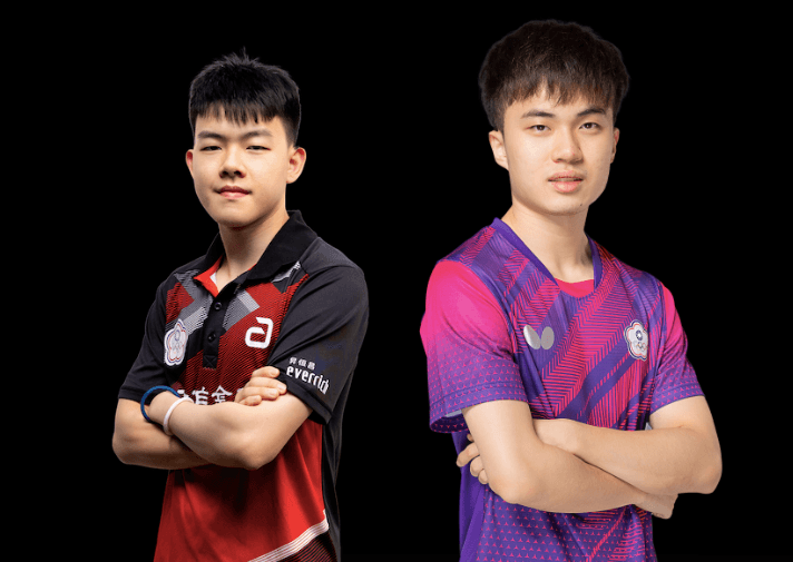 林昀儒、高承睿不敵日本組合世錦賽摘銀　男雙睽違12年再奪牌