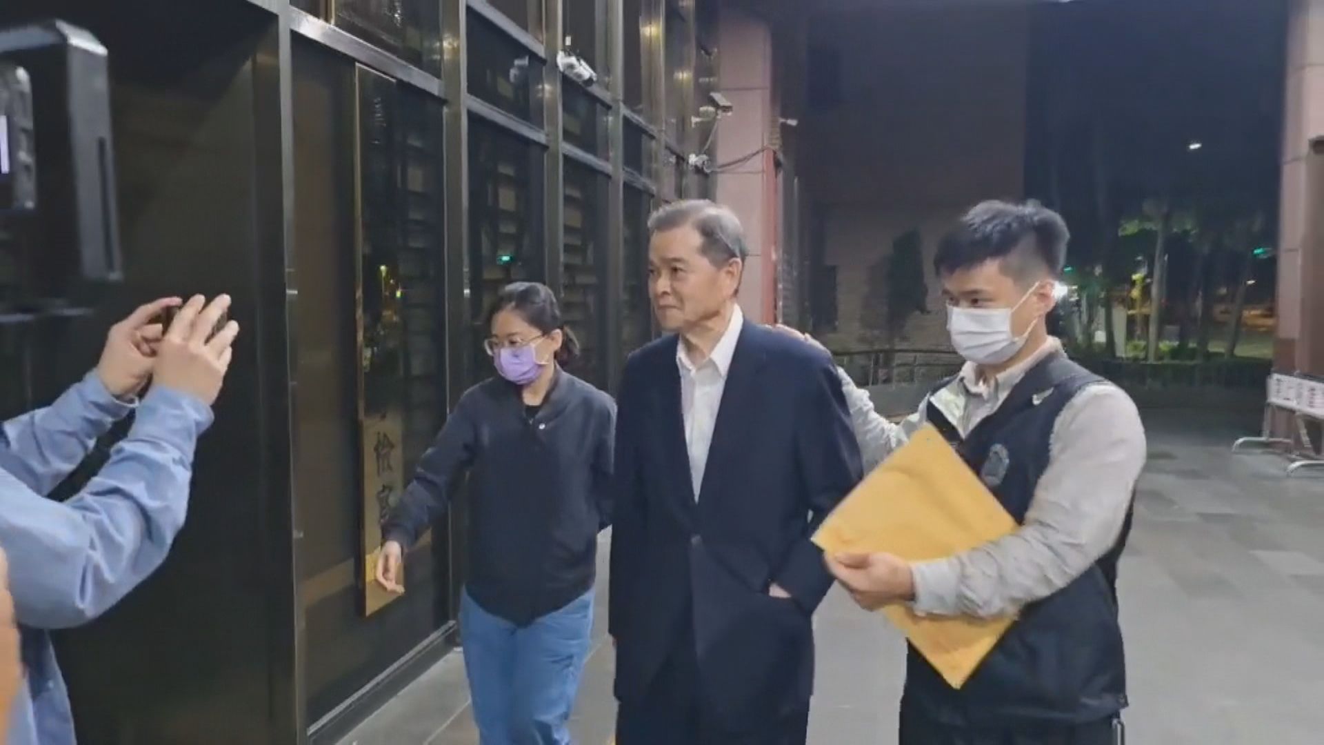 京華城爆案外案！陳瑞隆200萬交保　陳玉坤請回