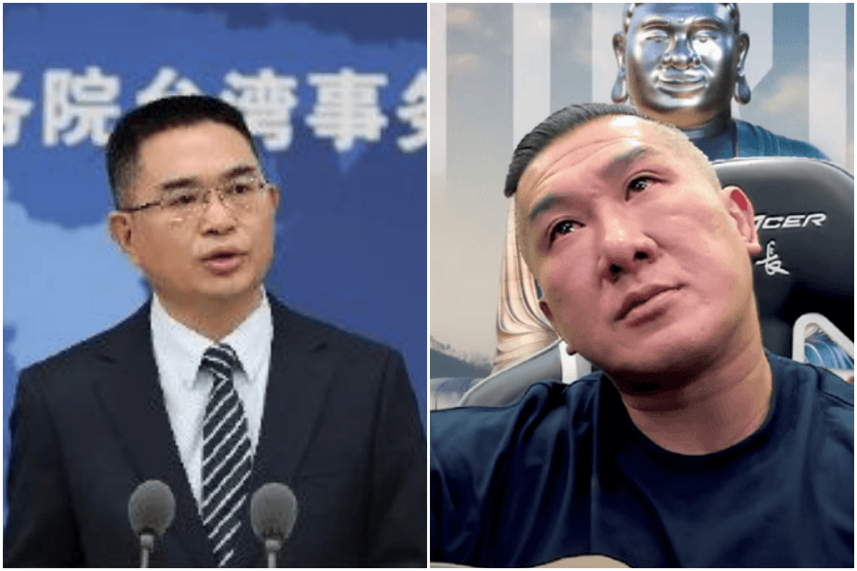 國台辦歡迎館長赴中國直播　「完全可以像自己家」仍有關鍵但書