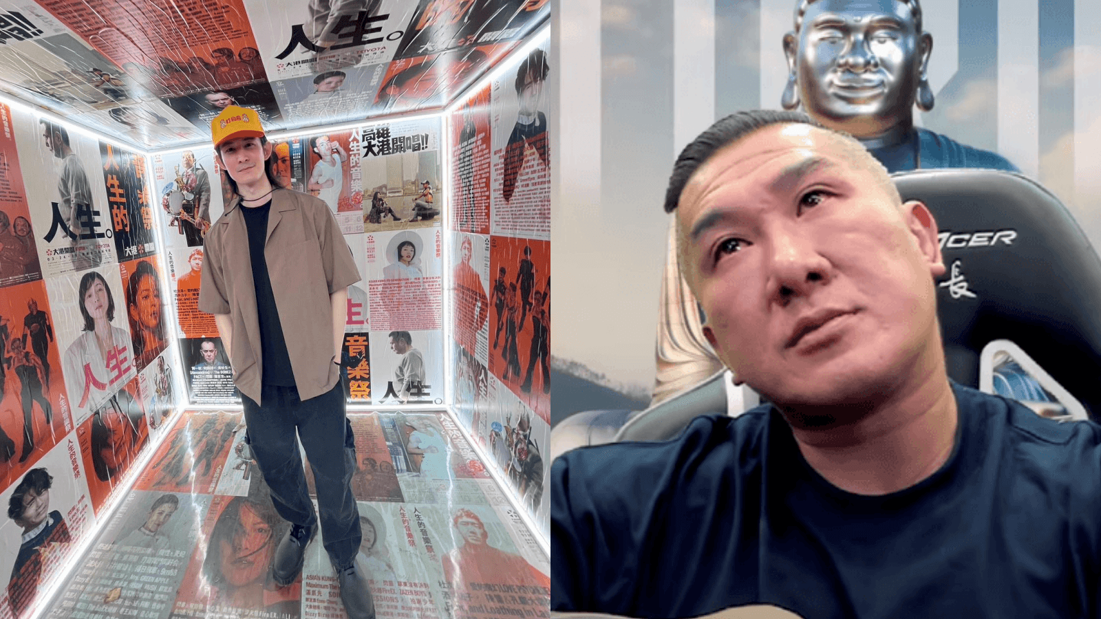 國台辦點名歡迎館長赴中「像自己家」 波特王酸「共產黨親自抹紅」