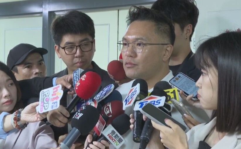 檢調偵辦罷免雙吳死亡連署案　張斯綱列被告複訊後請回