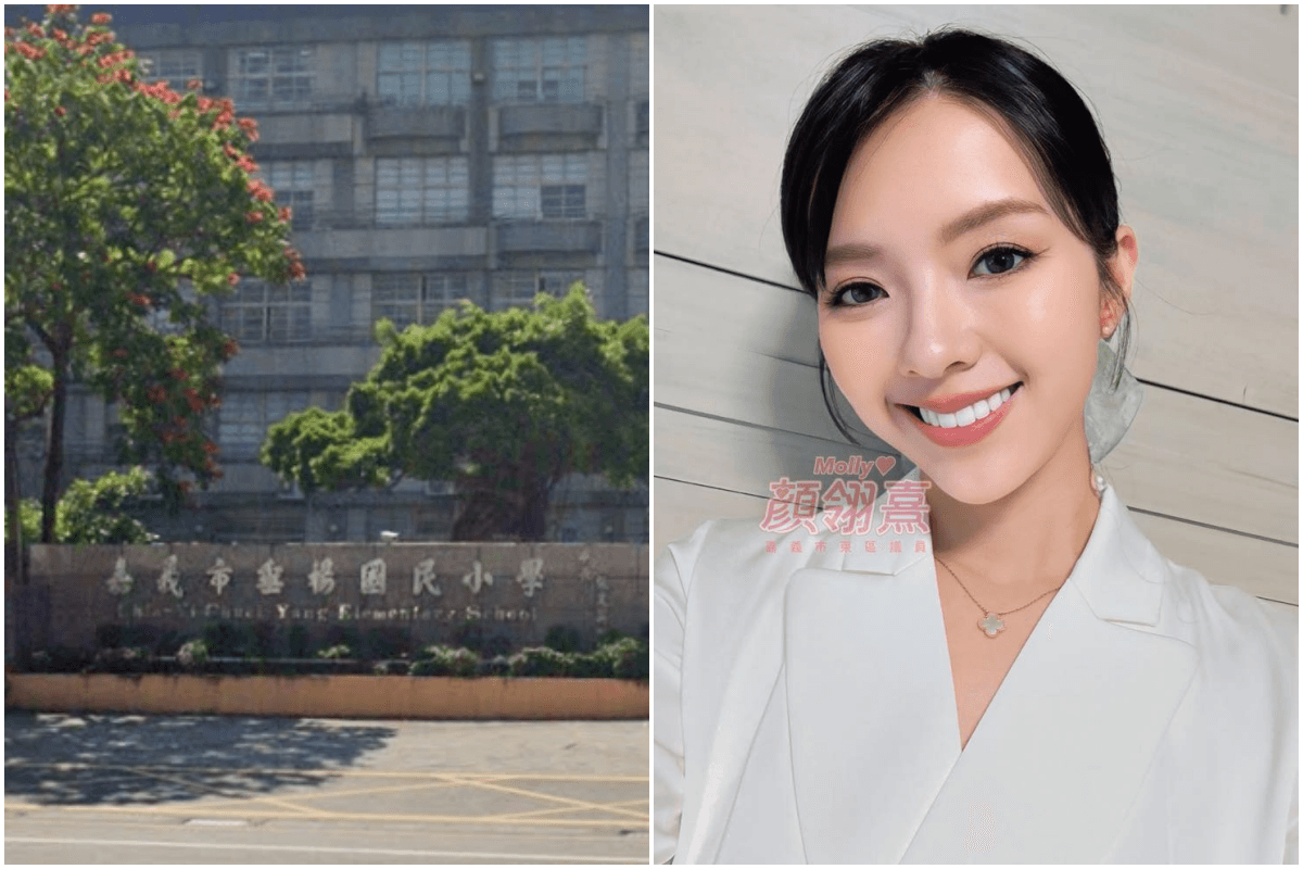 嘉市國小「偷拍怪人」身分曝光　顏翎熹曝誤會一場：警覺不是白費