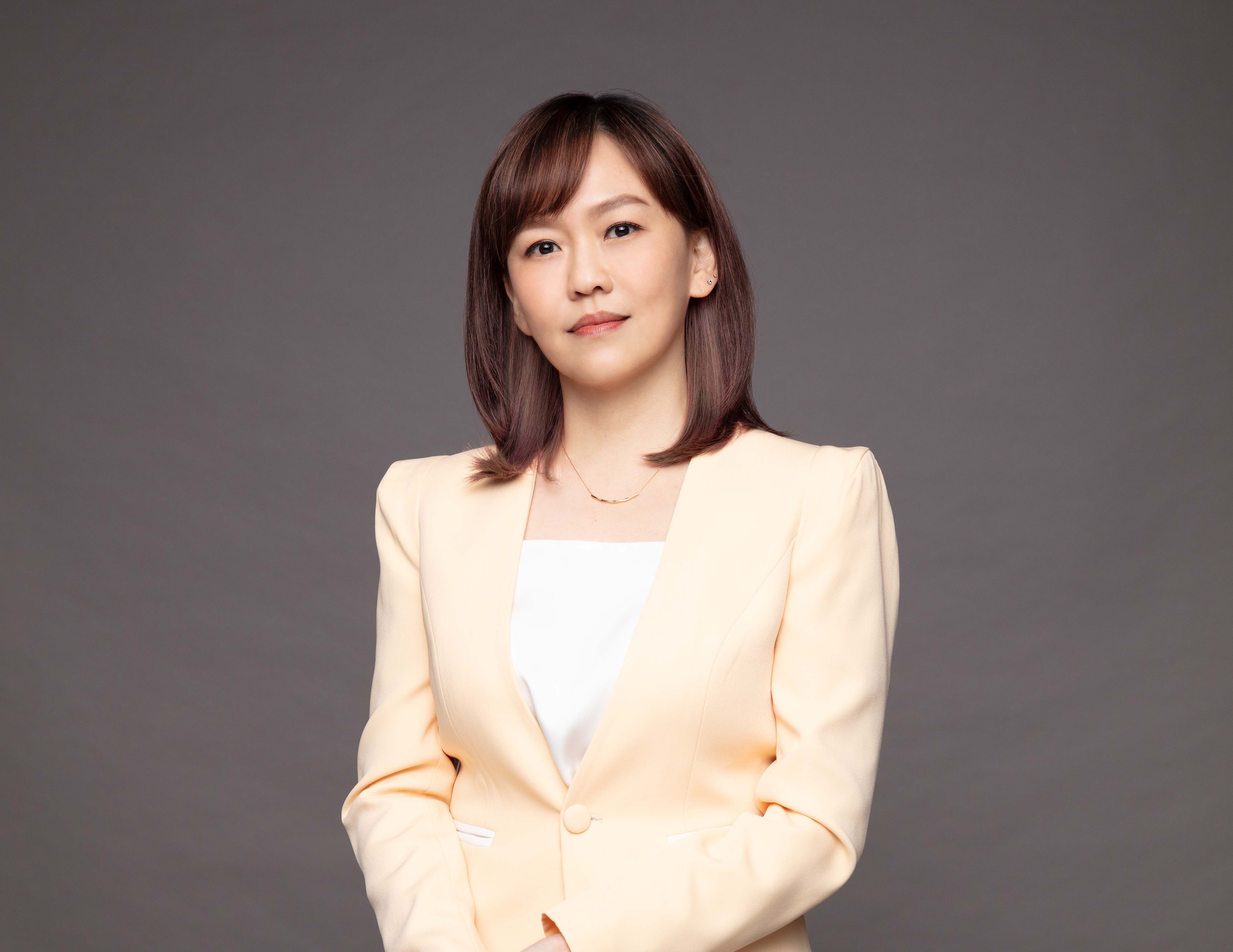 鏡電視宣布廖芳潔主播出任發言人