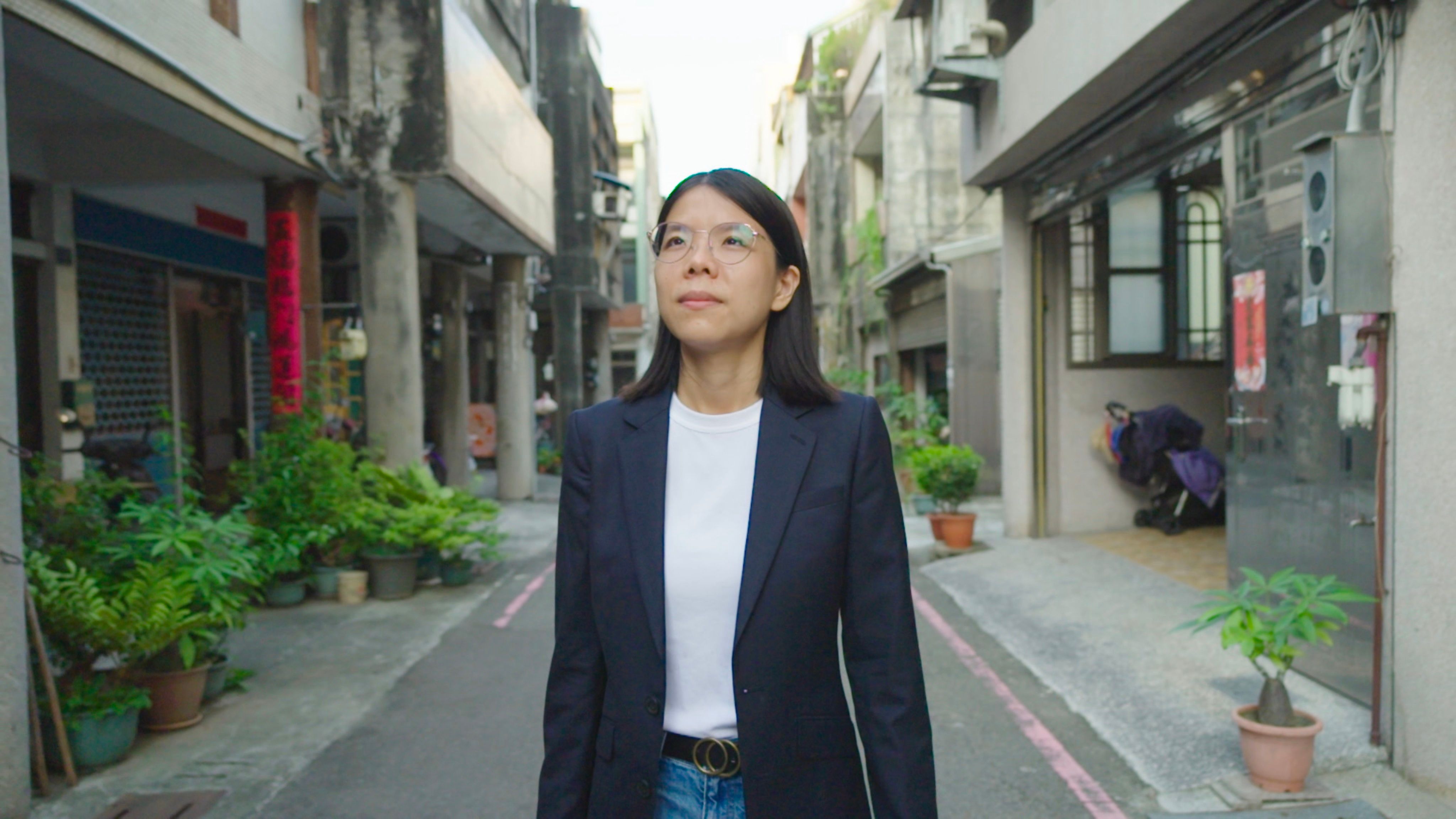 選上鎮長後，才是劉育育挑戰的開始。