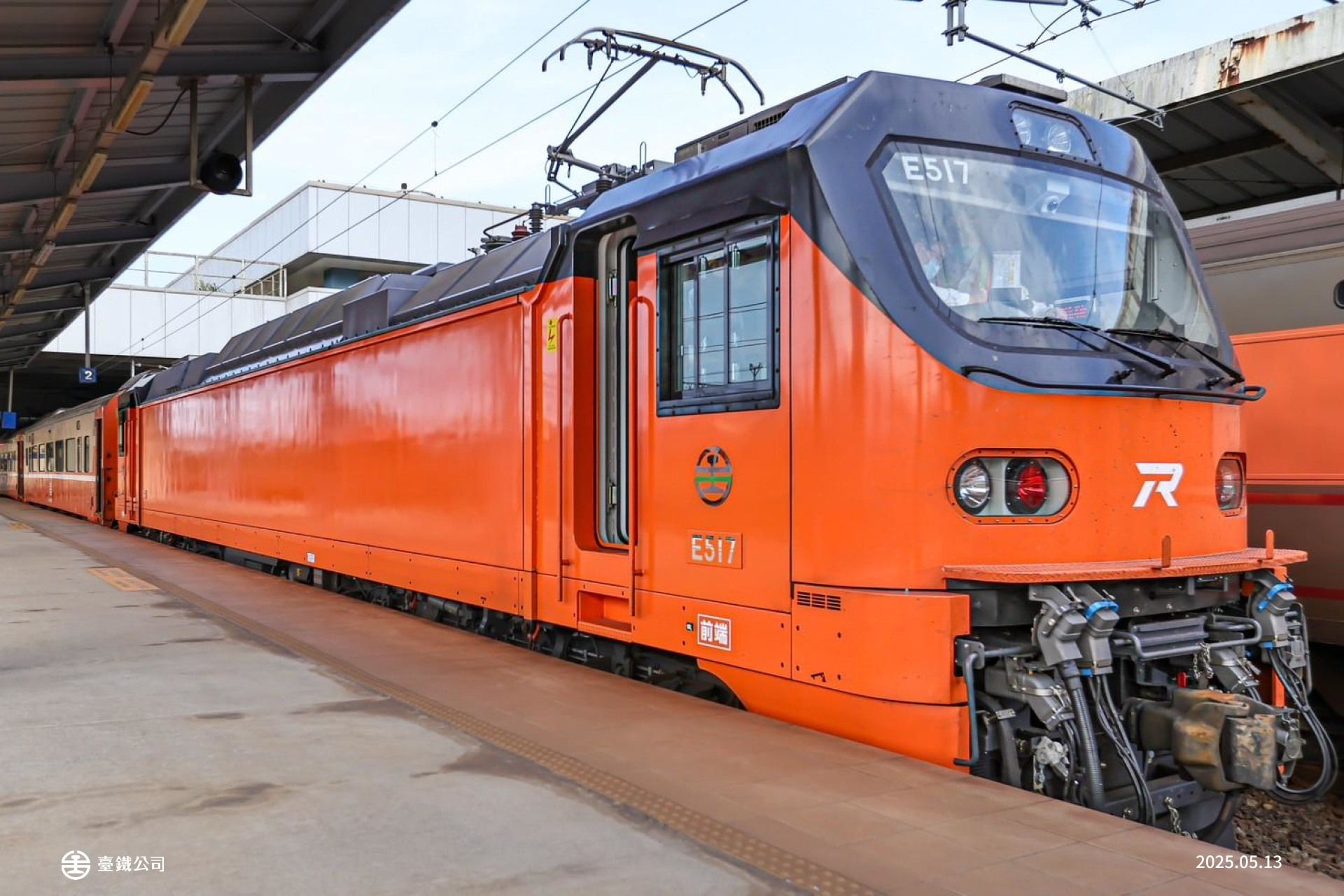 司機員稱「不會開E500型」致莒光號延誤8分鐘　台鐵調查中