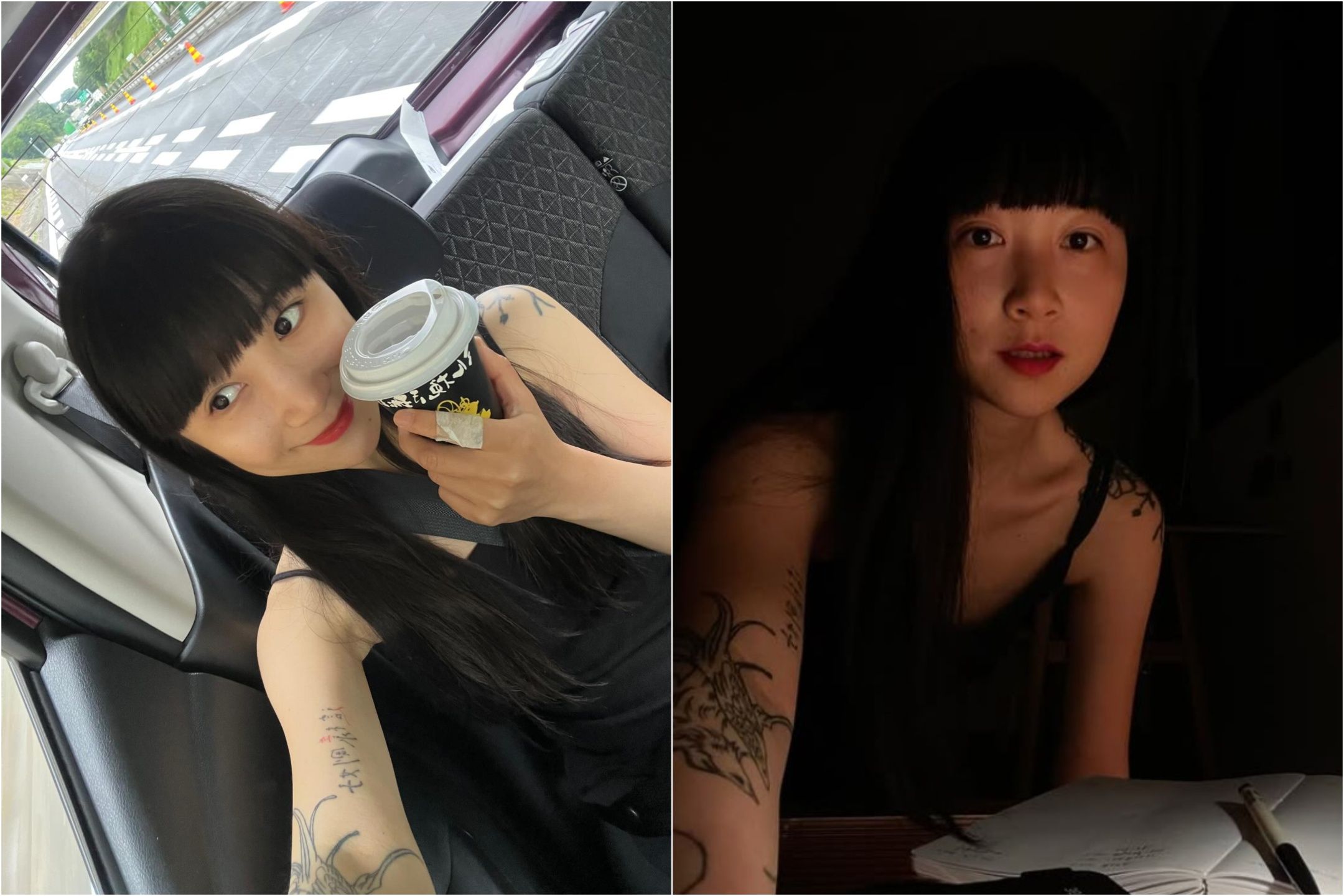 家寧與男閨密出國惹議　NanaQ曬2男合照：那我同房睡是怎樣？