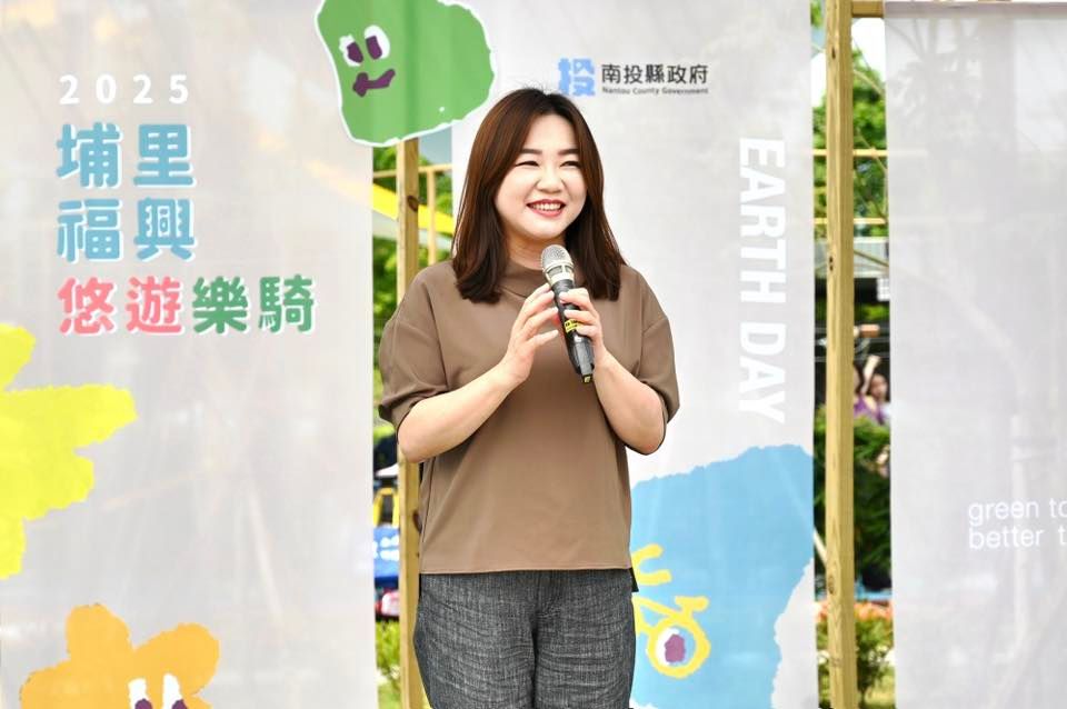 南投選委會又出錯「罷免游顥誤植馬文君」　罷團籲中選會接管