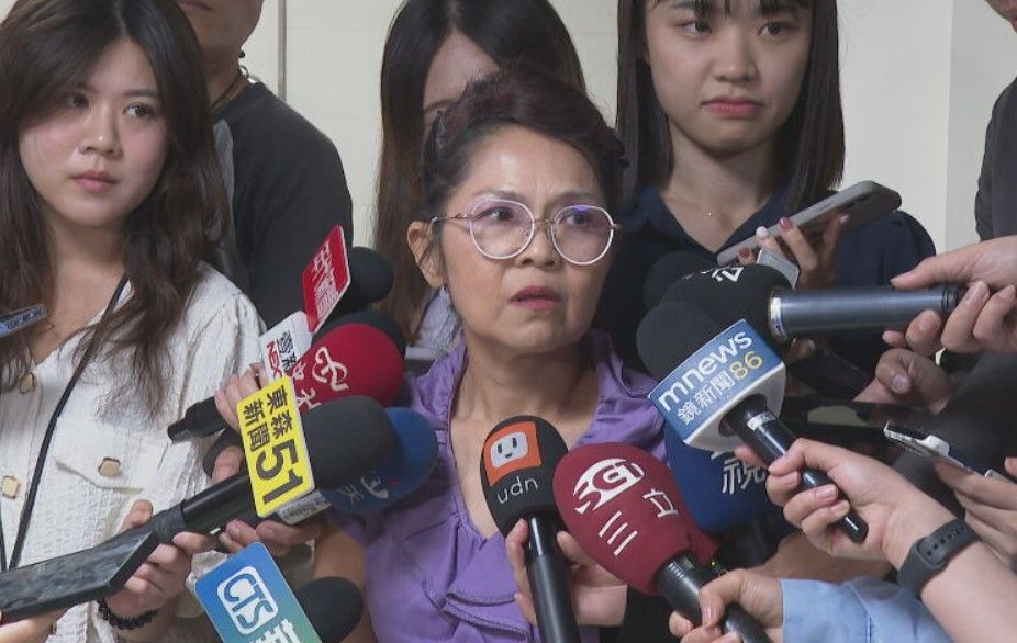 遭翁曉玲點名沒幫忙罷免 郭昭巖否認:民眾怕被查不敢簽