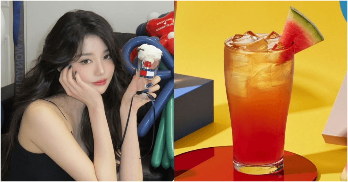 張員瑛想喝「西瓜烏龍」引爆手搖飲之亂　山焙說粉絲買錯了被炎上