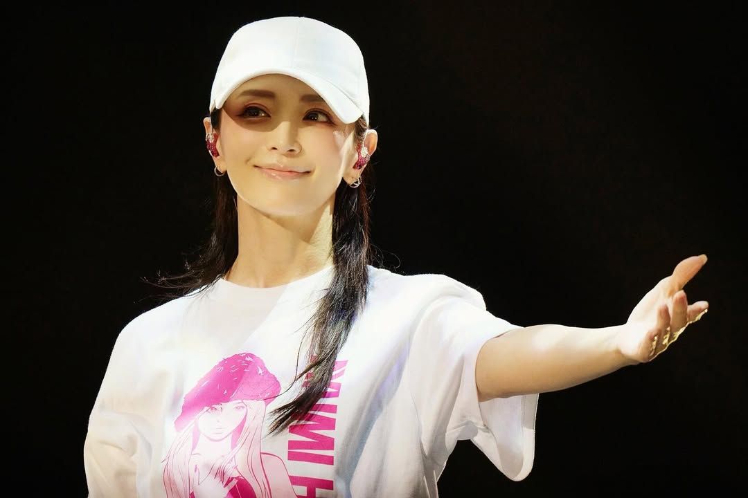 馬斯克爆捐精給日本女歌手　濱崎步駁傳聞「孩子父親不是他」