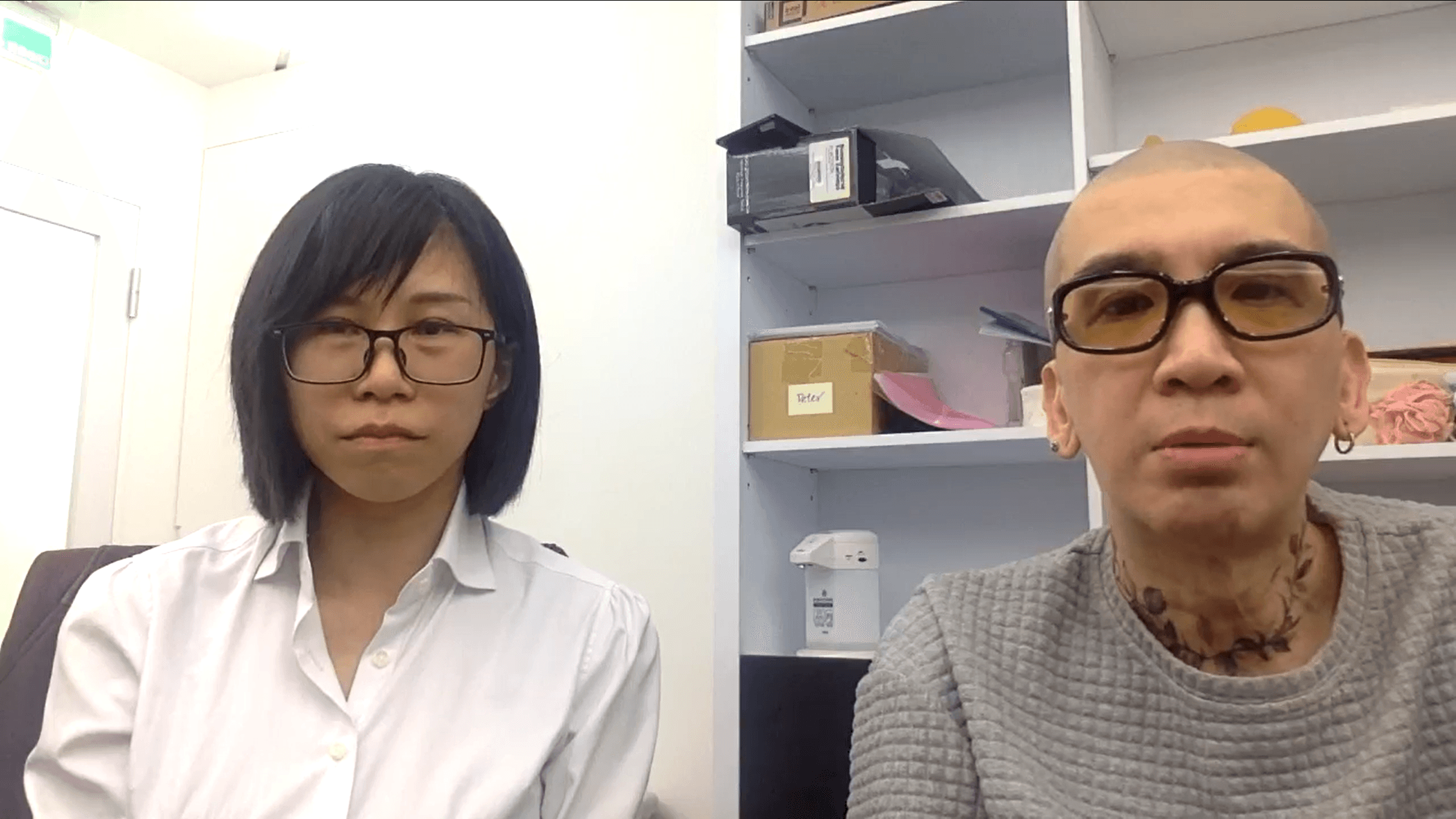 呂秋遠端午拋自清長文　孩子生母首度露臉反擊：為保胎錄音蒐證