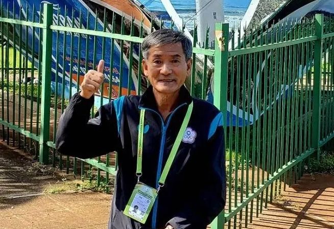 桌協秘書長葉國欽終於公開向葉伊恬道歉　與體育署3點共同聲明