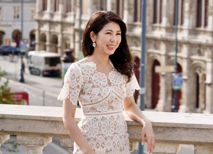 李怡貞坦言啦啦隊小三後座力大　自認未揭底：沒立刻爆出極度仁慈