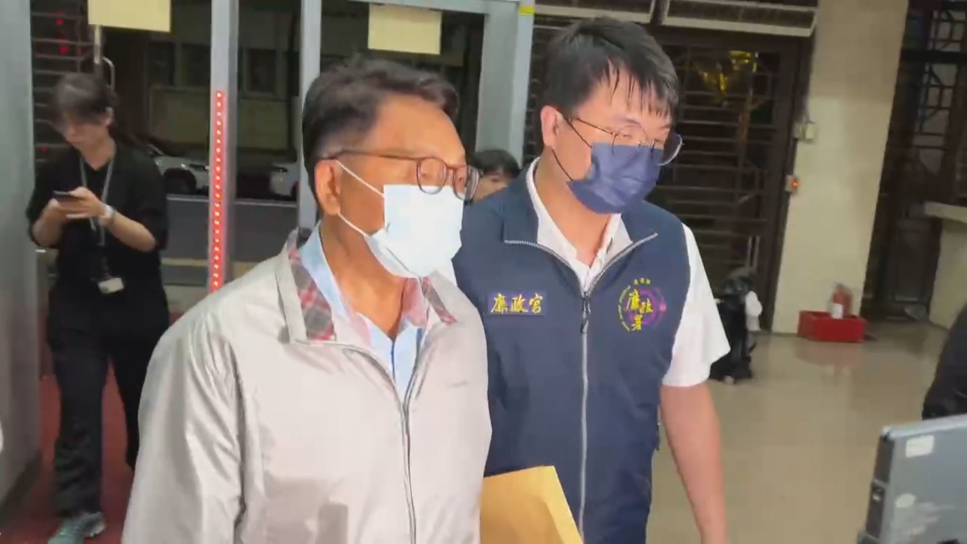 陳歐珀收押理由曝光　出入境紀錄頻繁有逃亡之虞