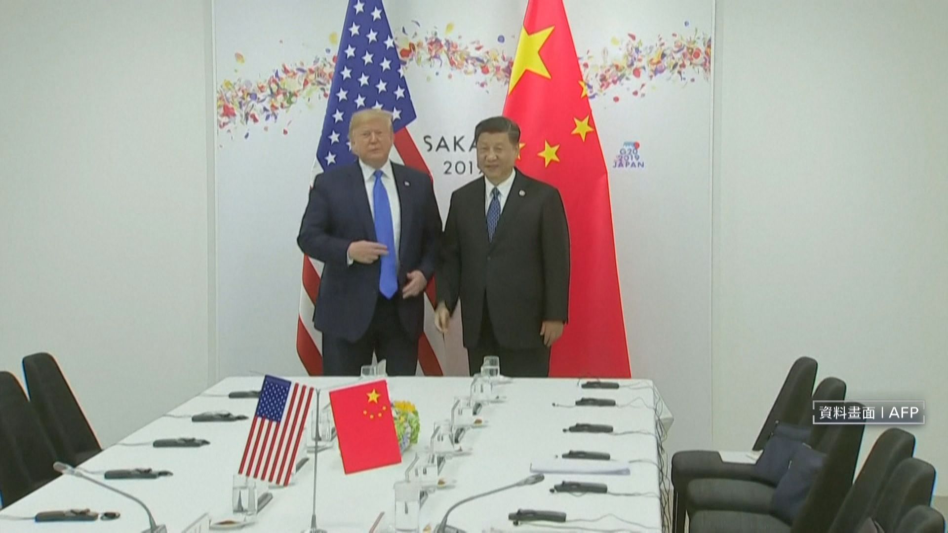 川普控中國違反日內瓦協議？　北京嗆：你們才是！