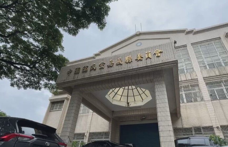 藍營嘉縣黨部涉不實連署　書記長、王育敏辦公室主任遭羈押