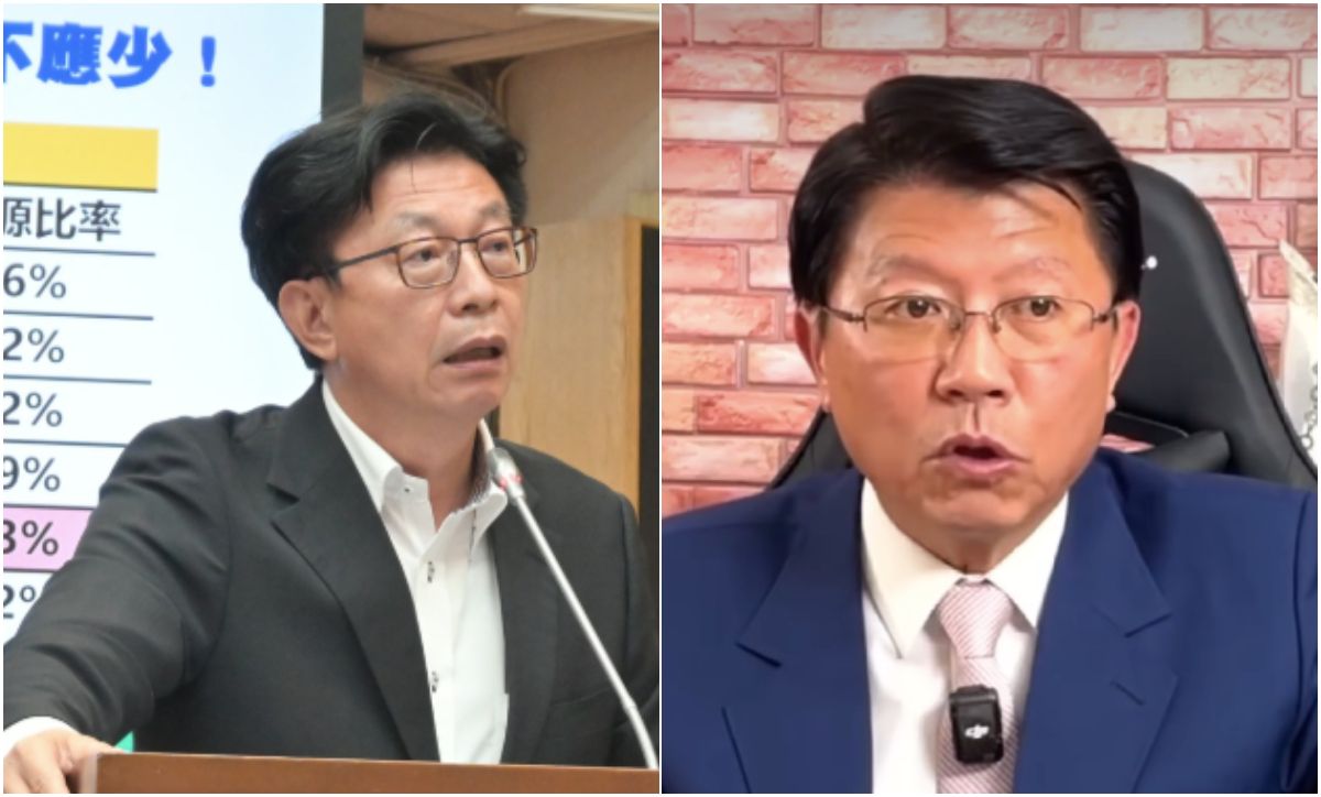 謝龍介口頭質詢率最後一名　郭國文轟薪水小偷：把立委當副業