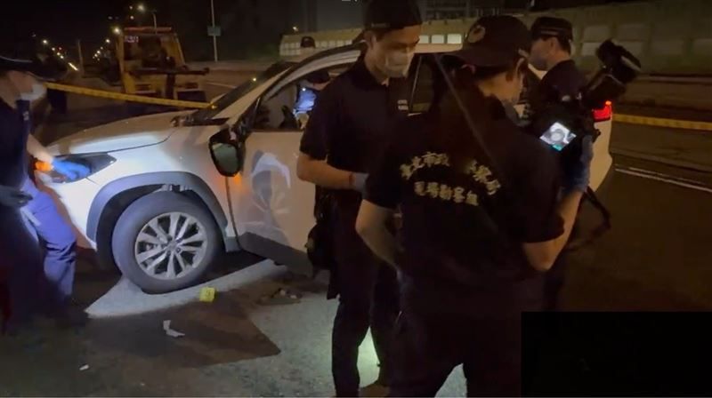 拒檢衝撞2警重傷　警開槍制止！詐欺通緝犯中槍不治