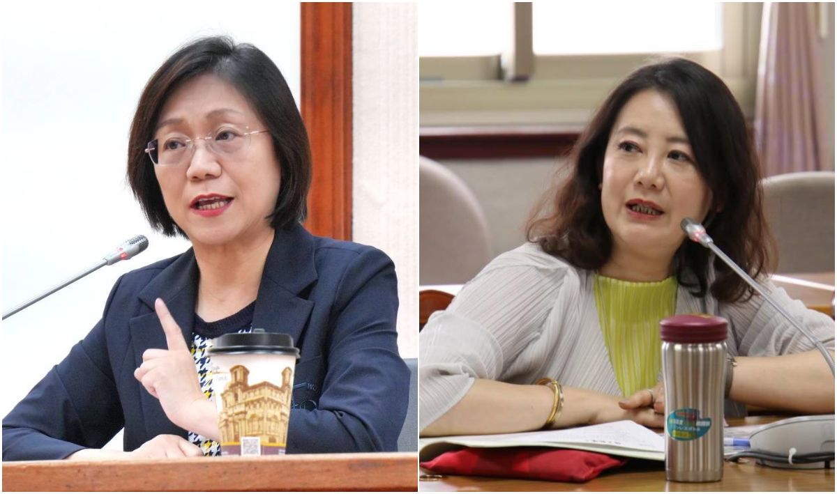 翁曉玲提案增「育孫假」　吳思瑤曝藍委反應：跟大家在平行時空
