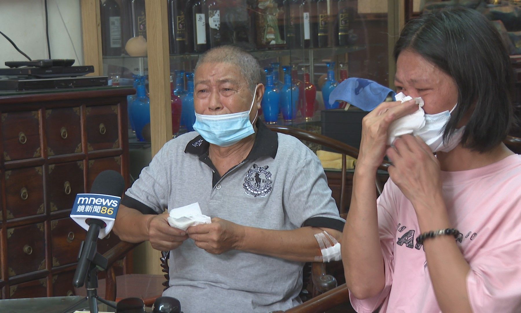 阿公籌13.6萬救孫女　詐團裝可憐稱「幣商黑吃黑」再勒索