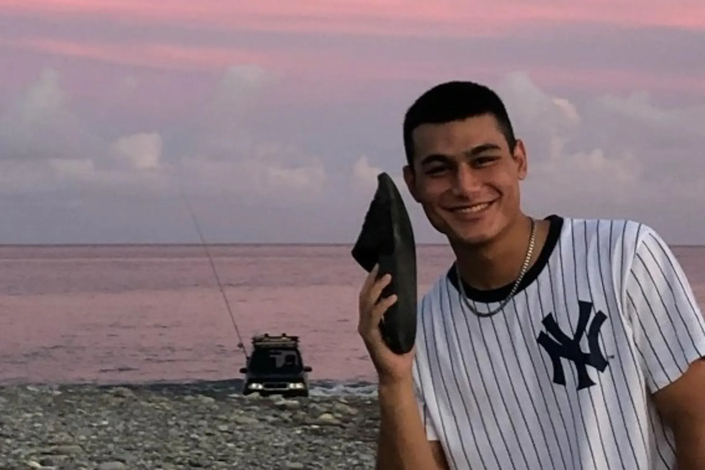 爾曼羅索普日前遭富邦悍將除役。（翻攝自爾曼羅索普IG）