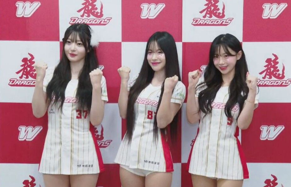 小龍女「三本柱」首度同框　李多慧想帶權喜原、李多慧逛夜市