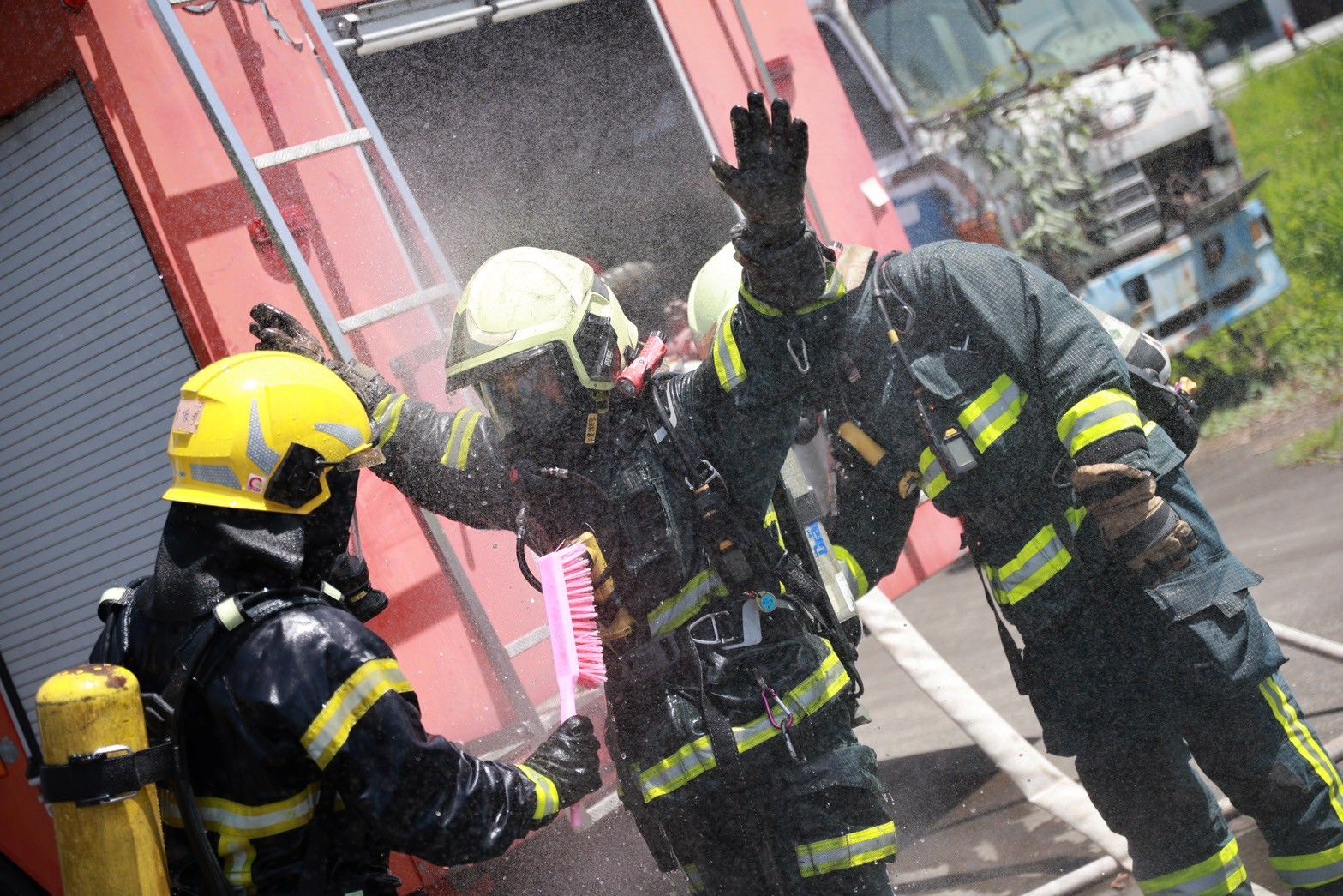 6/15警察節放假！消防署跟進　明年1/19消防節比照辦理