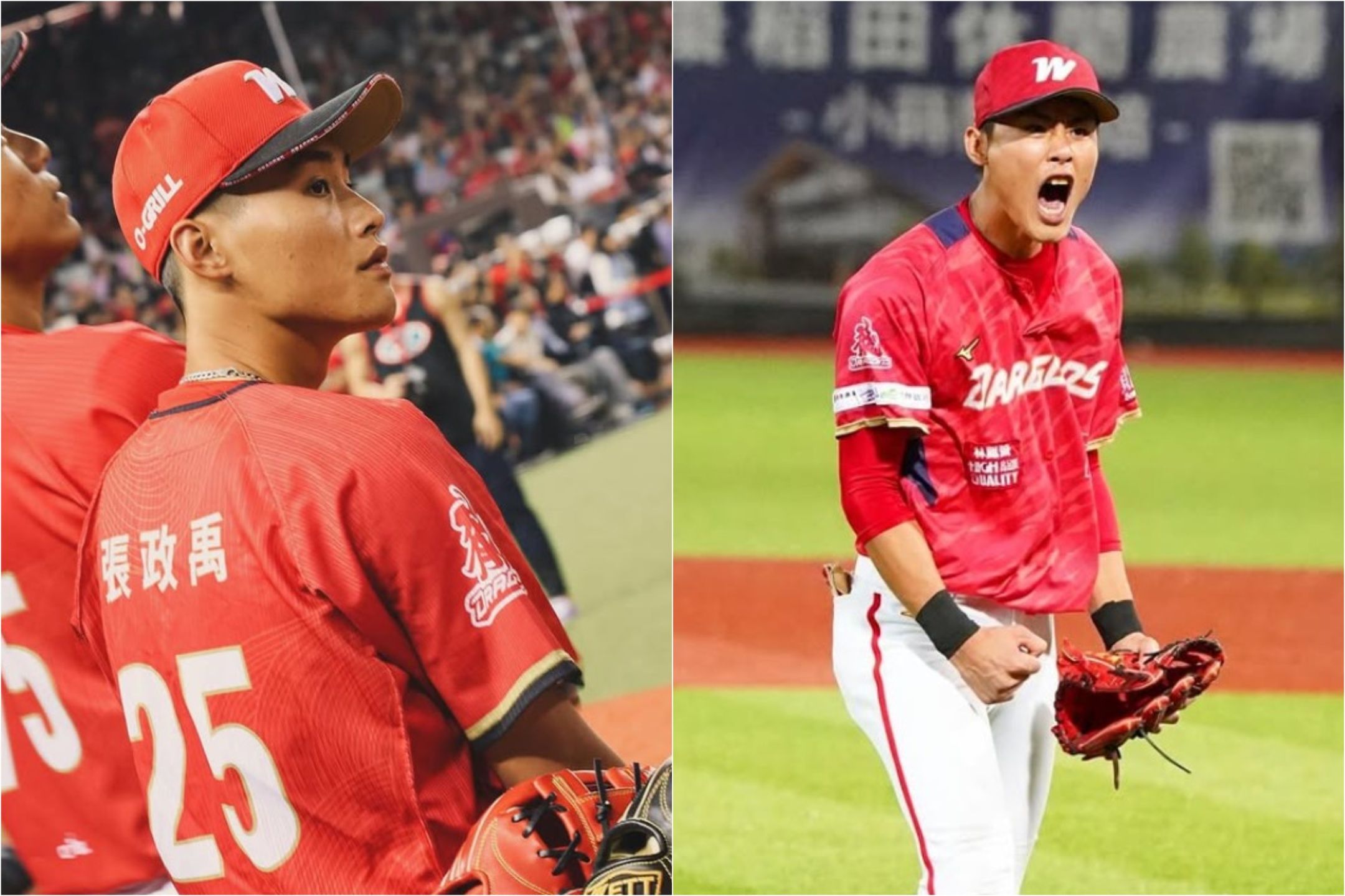 張政禹車禍後今重返一軍 曝「前幾天睡不著」盼傷者復健順利