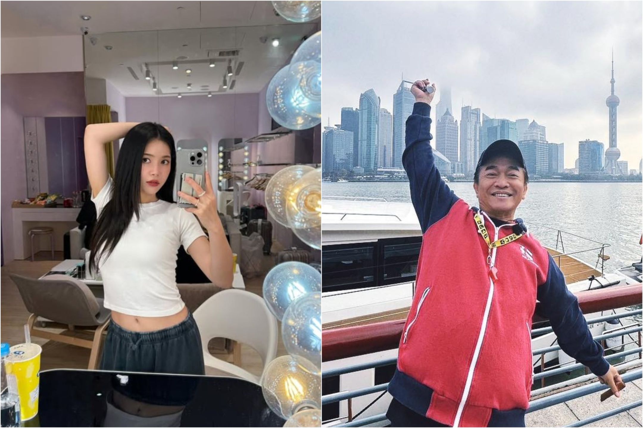 頌樂面前脫口「韓國女生漂亮唱歌難聽」　吳宗憲挨批回應了