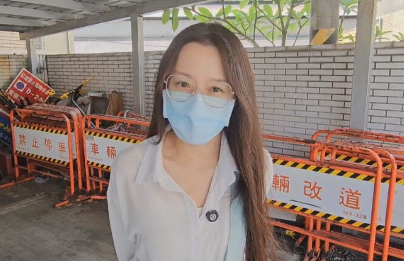 網友恐嚇「永遠不用接女兒」　罷團志工皮筋兒報案提告