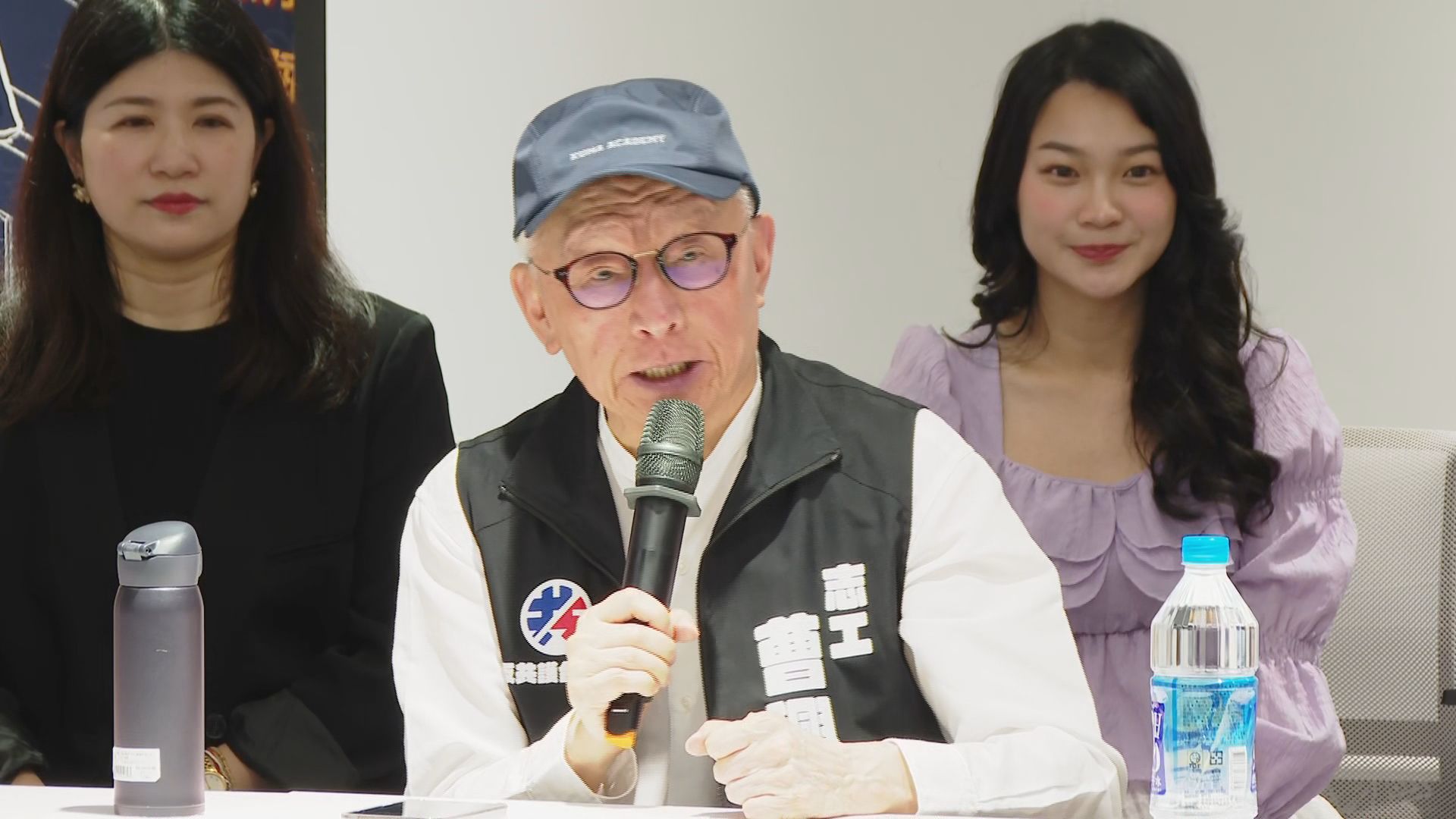 賴清德「第二講」引藍白不滿 曹興誠:去掉雜質,何錯之有?