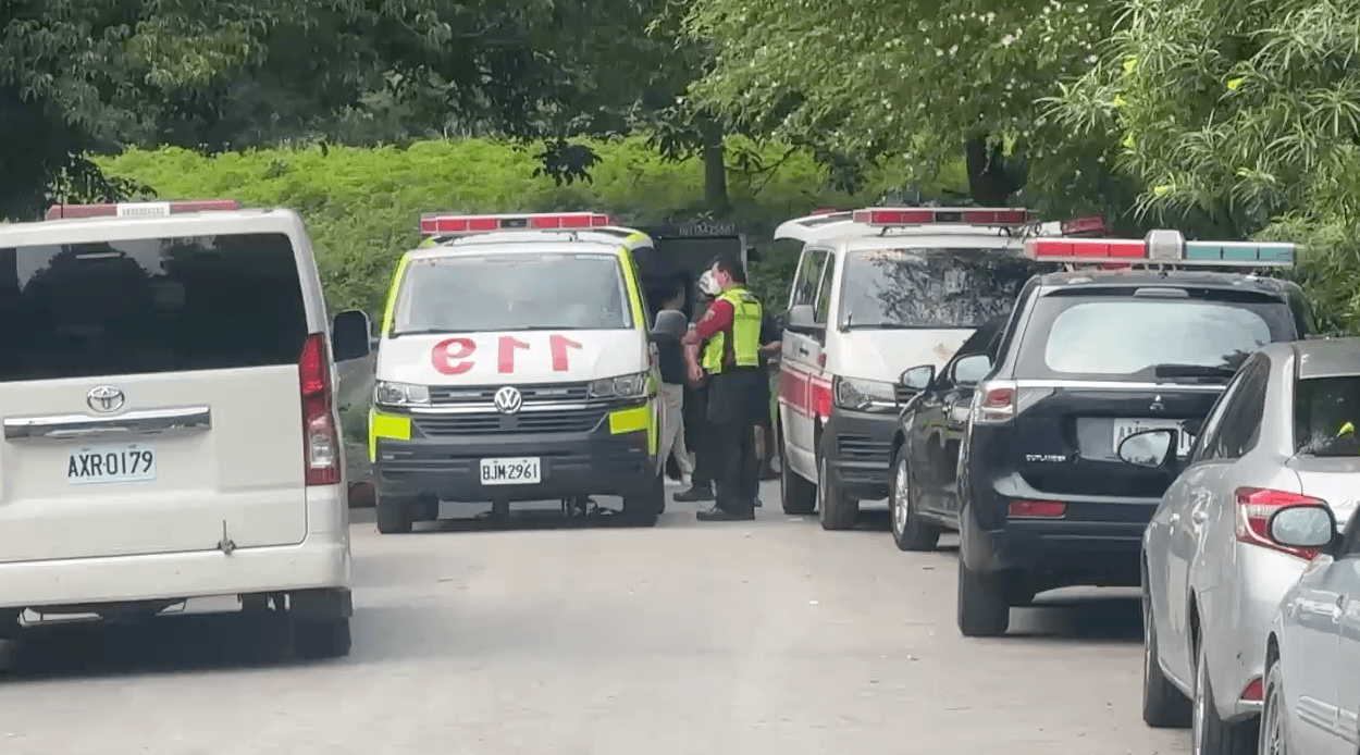 屏東三地門秘境「海神宮瀑布」傳溺水　3男送醫不治