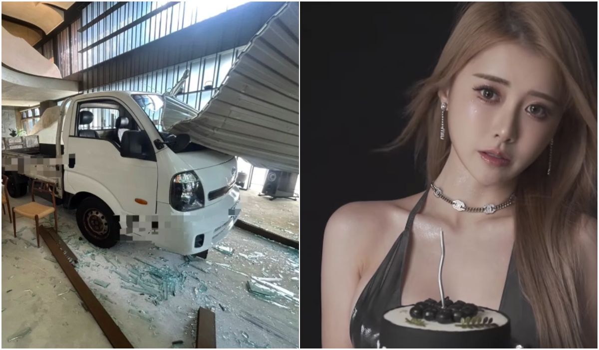 台中北屯3天2起車輛蓄意撞店! 饅頭媽男友、前夫相繼出事